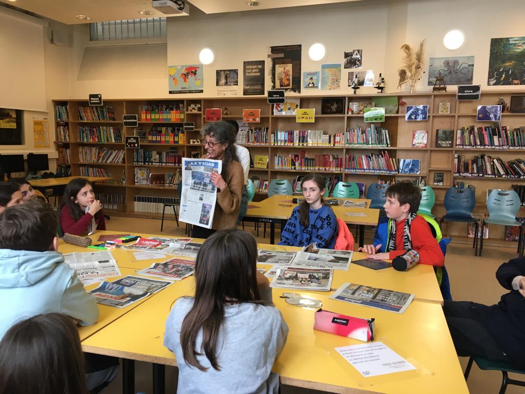 Semaine de la presse_Le Figaro