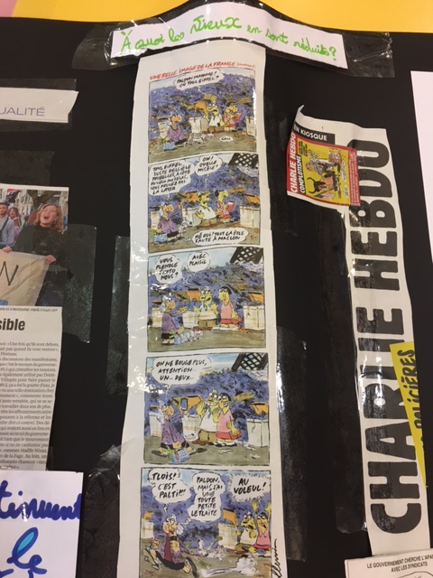 Semaine de la presse_Charlie Hebdo