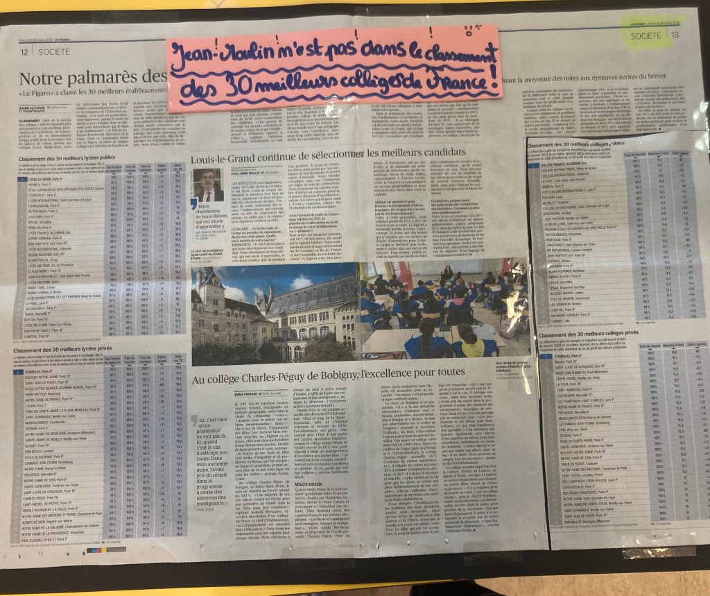 Semaine de la presse_éducation