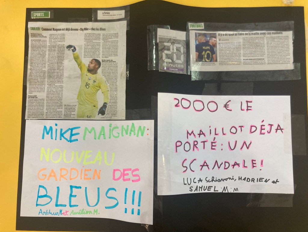 Semaine de la presse_sport
